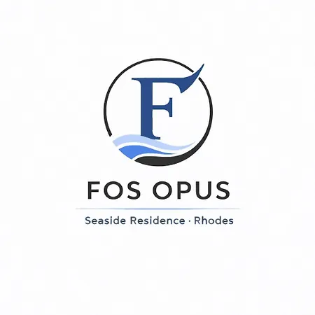 Fos Opus - Seaside Rhodes Apartamento
