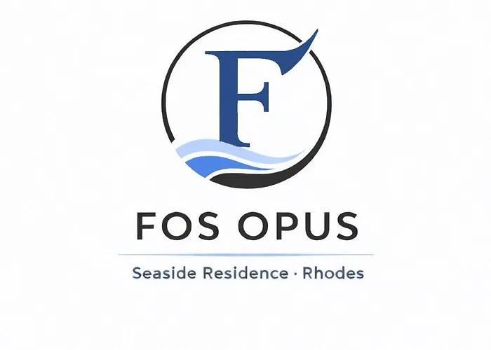 Fos Opus - Seaside Rhodes 아파트