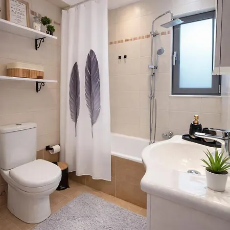 Apartment Fos Opus - Seaside Rhodes *