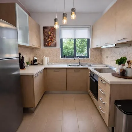 Fos Opus - Seaside Rhodes Ιξιά