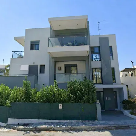 Fos Opus - Seaside Rhodes Ιξιά