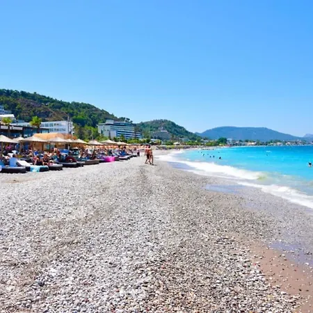 Fos Opus - Seaside Rhodes