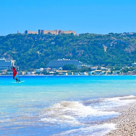 Fos Opus - Seaside Rhodes Διαμέρισμα *