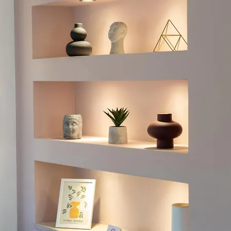 Fos Opus - Seaside Rhodes Apartment