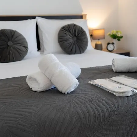 Apartment Fos Opus - Seaside Rhodes *