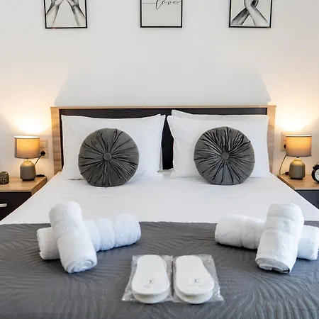 Fos Opus - Seaside Rhodes Apartment Ixia (Rhodes)