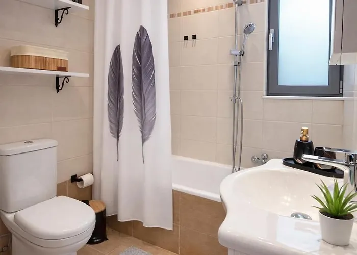 Διαμέρισμα Fos Opus - Seaside Rhodes *