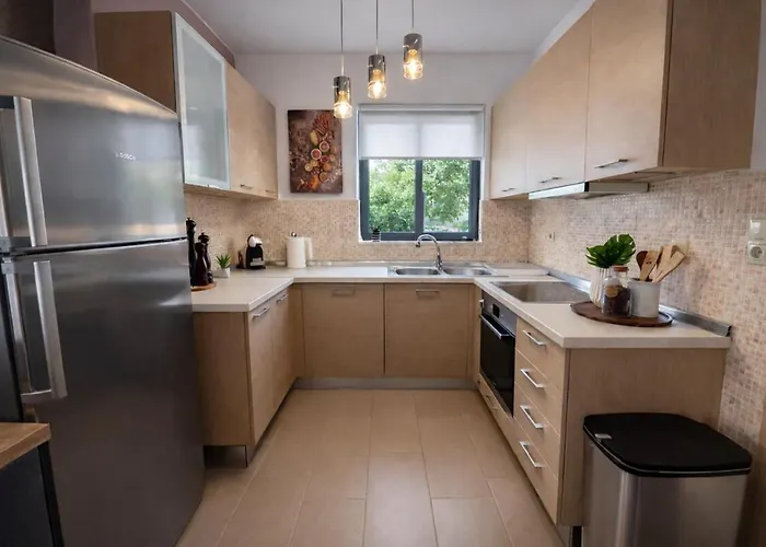 Fos Opus - Seaside Rhodes Ιξιά