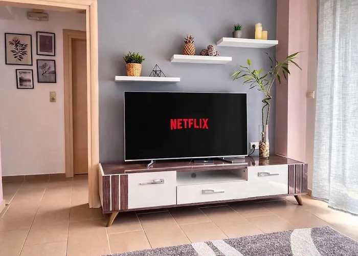 Fos Opus - Seaside Rhodes Ιξιά