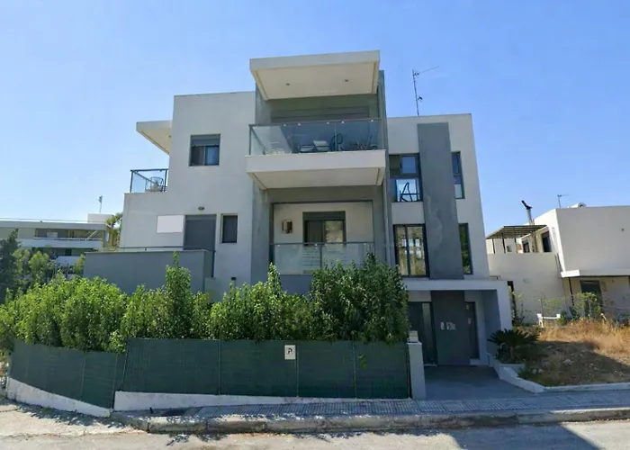 Fos Opus - Seaside Rhodes Ιξιά