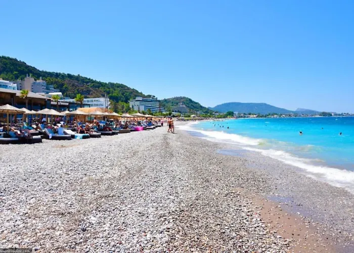 Fos Opus - Seaside Rhodes