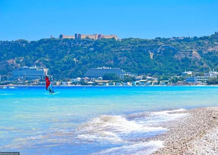 Fos Opus - Seaside Rhodes Διαμέρισμα *