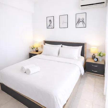 Apartament Fos Opus - Seaside Rhodes *